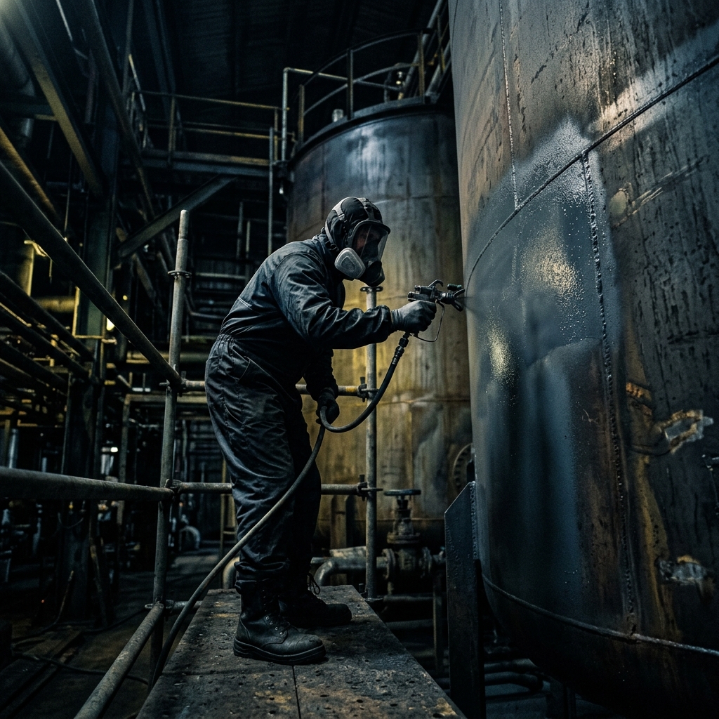 Pintura Industrial